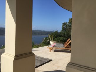 Zuid-Afrika - Lodge on the lake , overal healt and Spa centra