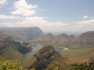 Zuid-Afrika - Blyde river canyon