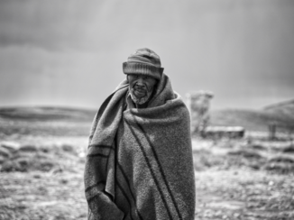 Zuid-Afrika - Sanipassman