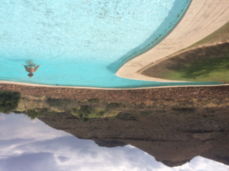 Zuid-Afrika - Zuid Afrika heeft heel veel zwembaden.