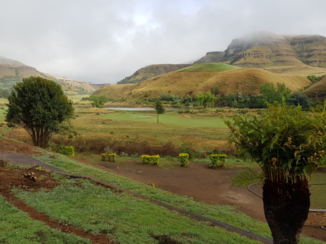 Zuid-Afrika - Drakensbergen