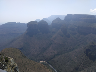 Zuid-Afrika - De 3 Rondavels