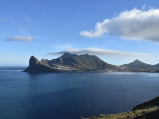 Zuid-Afrika - van uit de kust