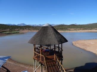 Rondreis Zuid-Afrika in drie weken - Buffelsdrift Oudshoorn