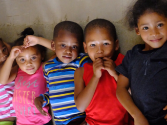 Zuid-Afrika - Schatjes