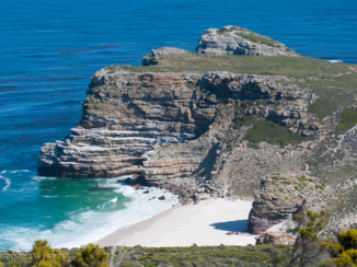 Kaapstad - Kaap de Goede Hoop