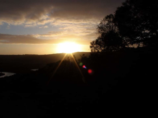 Zuid-Afrika - Sunset