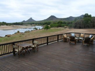 Krugerpark - Sefapane River Lodge