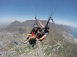 Rondreis van Johannesburg naar Kaapstad - Capetown fly like (2) eagles