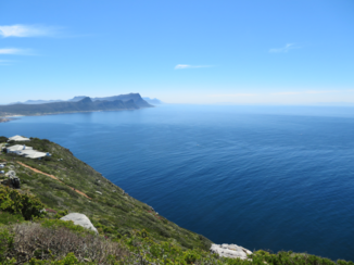 Zuid-Afrika - Uitzicht Cape Point