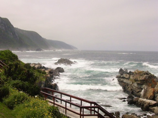 Rondreis van Johannesburg naar Kaapstad - De garden route