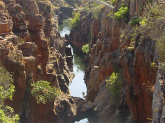 Rondreis van Johannesburg naar Kaapstad