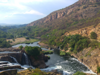 Zuid-Afrika - Hartbeespoort dam