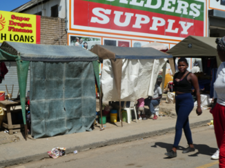 Zuid-Afrika - Marktdag