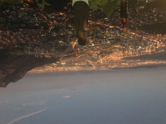 Zuid-Afrika - Kaapstad bij nacht