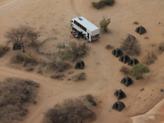 Zuid-Afrika - Wild camping
