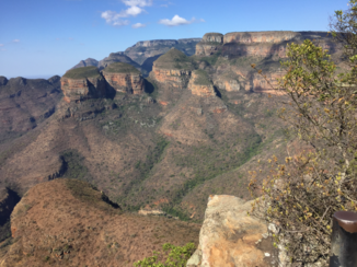 Rondreis van Johannesburg naar Kaapstad - Grand Canyon van Zuid Afrika