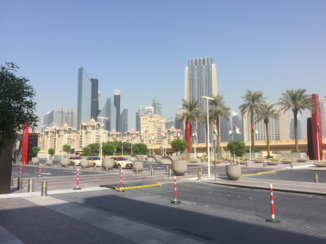 Zuid-Afrika - Dubai