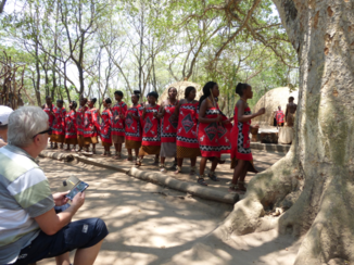Zuid-Afrika - Swaziland