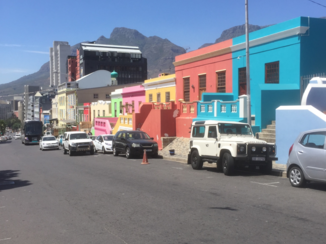 Zuid-Afrika - Huisjes Cape Town