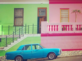 Zuid-Afrika - Bo-kaap
