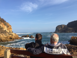 Knysna - The Heads