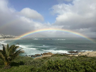 Kaapstad - Camps Bay