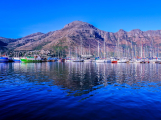 Kaapstad - Houtbay