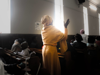 Kaapstad - Township Church