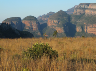 Zuid-Afrika - Panorama route