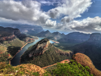 Zuid-Afrika - Blyde River Canyon