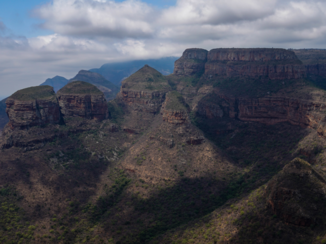 Rondreis Zuid-Afrika in drie weken - De drie Rondavels van de Panorama route