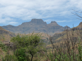 Zuid-Afrika - Drakensberg