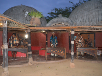 Zuid-Afrika - Shakaland