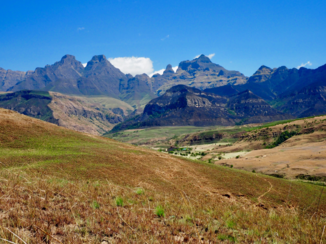 Zuid-Afrika - Cathedrals peak