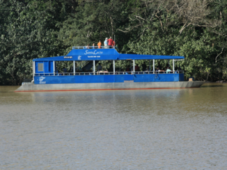 Rondreis Zuid-Afrika in drie weken - Of ga rondvaren op een rivier met krokodillen