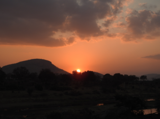 Zuid-Afrika - Sunset