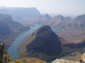 Zuid-Afrika - De Blyde River Canyon