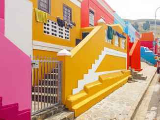 Rondreis Zuid-Afrika in twee weken - Bo-Kaap, Kaapstad