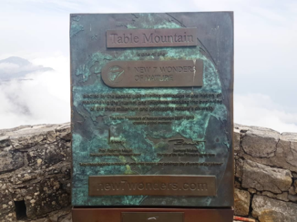 Rondreis Zuid-Afrika in twee weken - Tafelberg