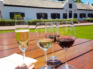 Rondreis Zuid-Afrika in twee weken - Franschhoek