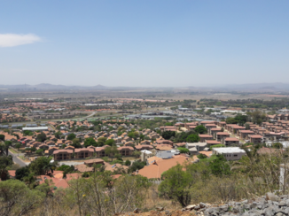 Zuid-Afrika - Rustenburg vanaf de berg