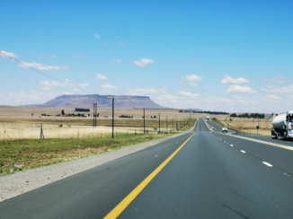 Zuid-Afrika - Onderweg naar Durban
