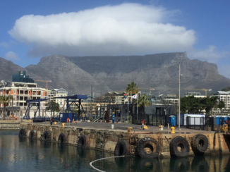 Zuid-Afrika - Met kleedje!