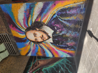 East London - Street art