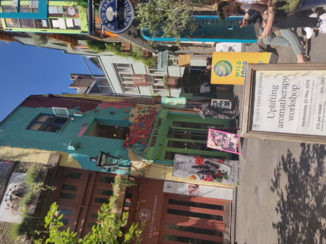 East London - Neal's yard