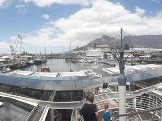 Kaapstad - Waterfront