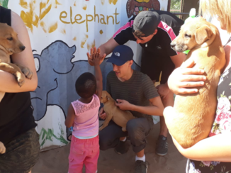 Zuid-Afrika - Lokale bevolking