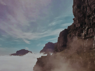 Tafelberg - Tafelberg sprookje