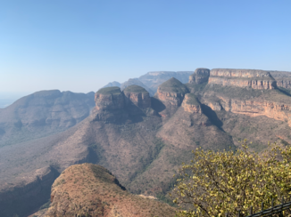 Zuid-Afrika - Three rondavels